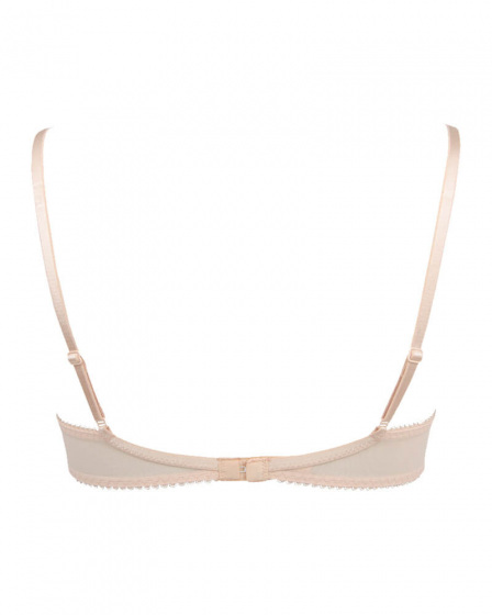 T Shirt Bra Superboost Lace Lingerie Nude Gossard