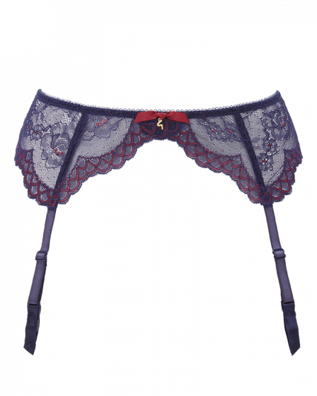 Suspender Belt Superboost Lace Lingerie Eclipse Gossard