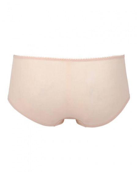 Knicker Shorts Superboost Lace Briefs Nude Gossard