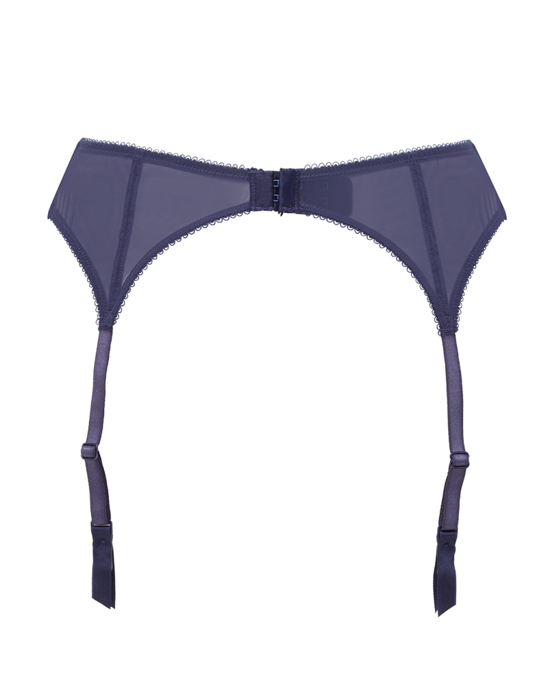 Suspender Belt Superboost Lace Lingerie Eclipse Gossard