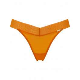Tanga Thong Mango Sorbet Glossies Lingerie Gossard