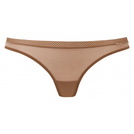 Glossies Thong Women S Lingerie Bronze Briefs Gossard