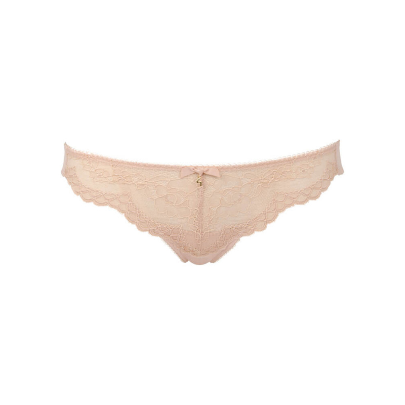 Thongs Superboost Lace Lingerie Nude Brief Gossard