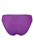 Back cutout view of Gossard ultra violet microfibre Brief