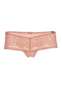 Front cutout view of Gossard blush microfibre Short