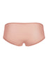 Back cutout view of Gossard blush microfibre Short
