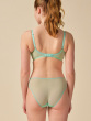 Glossies Lace Brief - Brook Green