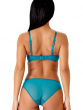 Glossies Lace Brief - Deep Teal