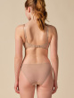Glossies Lace Brief - Nude