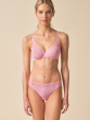 Glossies Lace Brief - Sweet Lilac