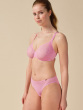 Glossies Lace Brief - Sweet Lilac