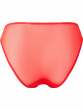 Glossies Lace Brief - Chilli Red