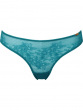 Glossies Lace Brief - Deep Teal