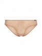 Glossies Lace Brief - Nude