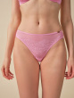 Glossies Lace Brief - Sweet Lilac