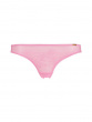 Glossies Lace Thong - Sweet Lilac