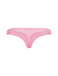 Glossies Lace Thong - Sweet Lilac