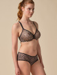 Glossies Leopard Short - Animal Print