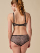 Glossies Leopard Short - Animal Print