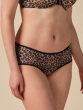 Glossies Leopard Short - Animal Print