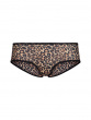 Glossies Leopard Short - Animal Print