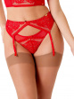 Encore Suspender - Allure Red