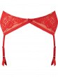 Encore Suspender - Allure Red