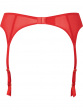 Encore Suspender - Allure Red