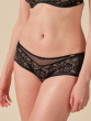 Encore Short - Black/Nude