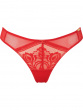 Encore Thong - Allure Red