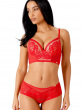 Encore Short - Allure Red