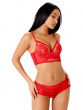 Encore Short - Allure Red