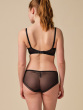 Swirl Short - Black