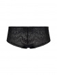 Swirl Short - Black