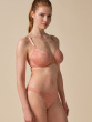 Glossies Lotus Brief - Cafe Creme