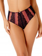 VIP Confession Deep Brief - Black/Burgundy