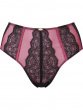 VIP Confession Deep Brief - Black/Burgundy