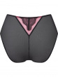 VIP Confession Deep Brief - Black/Burgundy