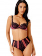 VIP Confession Deep Brief - Black/Burgundy