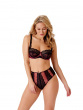VIP Confession Deep Brief - Black/Burgundy