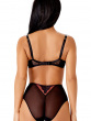 VIP Confession Deep Brief - Black/Burgundy
