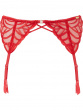 Fiesta Suspender - Fiesta Red