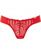 Fiesta Cheeky Short - Fiesta Red