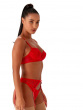 Fiesta Suspender - Fiesta Red