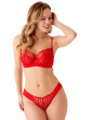 Fiesta Cheeky Short - Fiesta Red