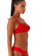 Fiesta Cheeky Short - Fiesta Red