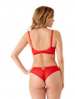 Fiesta Cheeky Short - Fiesta Red