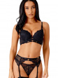 Suspense Suspender - Black