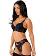 Suspense Suspender - Black