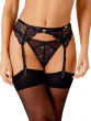 Suspense Suspender - Black